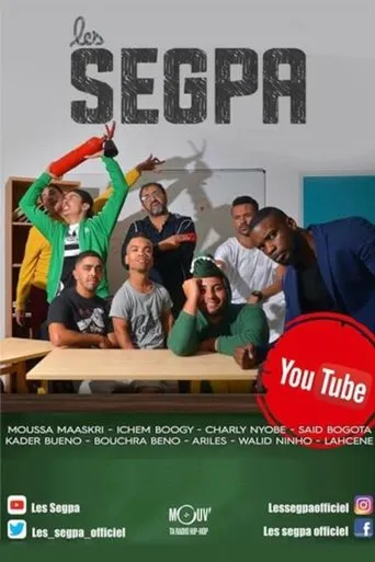 Póster de la serie Les Segpa