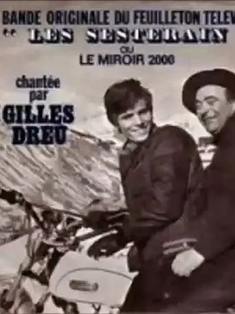 Póster de la serie Les Sesterain ou le miroir 2000