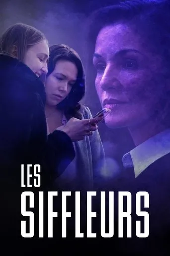 Póster de la serie Les Siffleurs