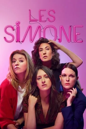 Póster de la serie Les Simone