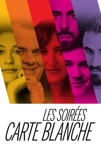 Póster de la serie Les Soirées Carte Blanche