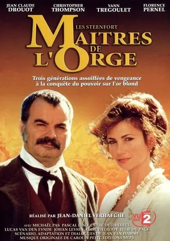 Póster de la serie Les Steenfort, maîtres de l'orge