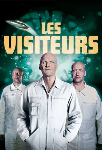 Póster de la serie Les Visiteurs