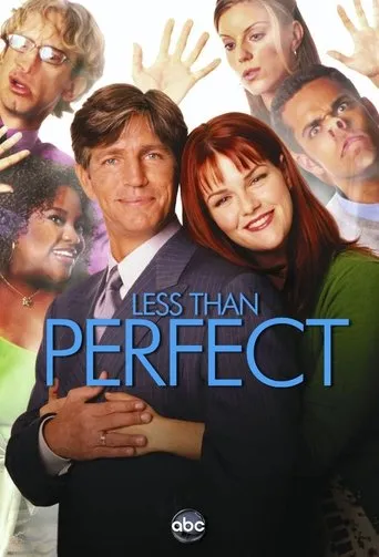 Póster de la serie Less than Perfect