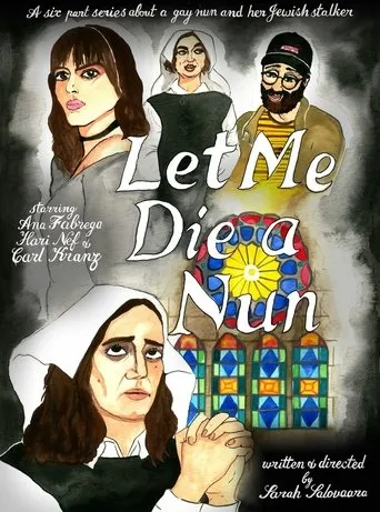 Póster de la serie Let Me Die a Nun