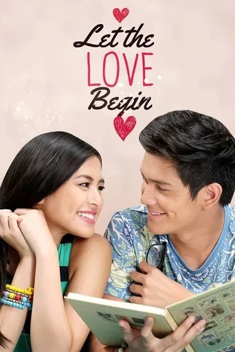 Póster de la serie Let the Love Begin