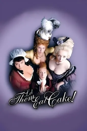 Póster de la serie Let Them Eat Cake