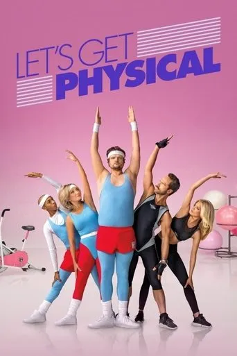 Póster de la serie Let's Get Physical