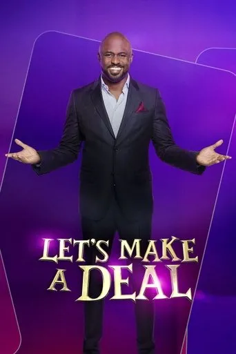 Póster de la serie Let's Make a Deal
