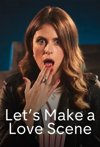 Póster de la serie Let's Make a Love Scene