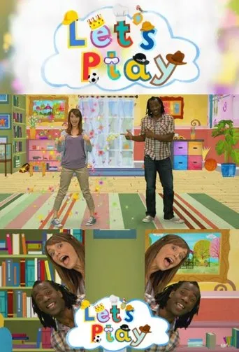 Póster de la serie Let's Play