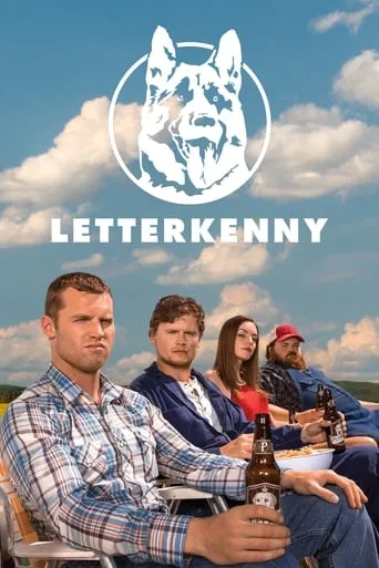 Póster de la serie Letterkenny