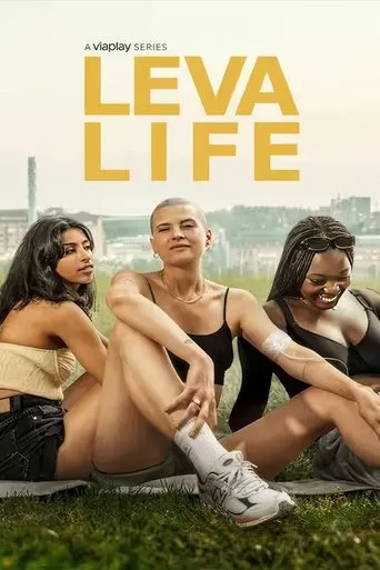 Póster de la serie Leva Life