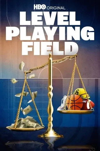Póster de la serie Level Playing Field