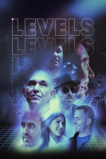Póster de la serie Levels