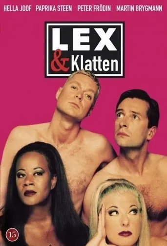 Póster de la serie Lex & Klatten