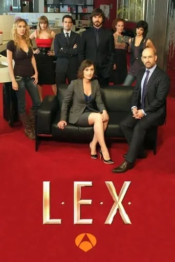 Póster de la serie LEX