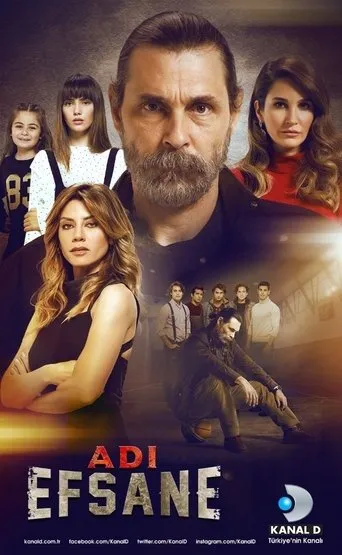 Póster de la serie Leyenda común