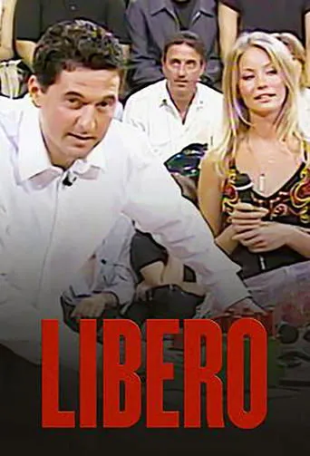 Póster de la serie Libero