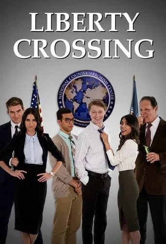 Póster de la serie Liberty Crossing