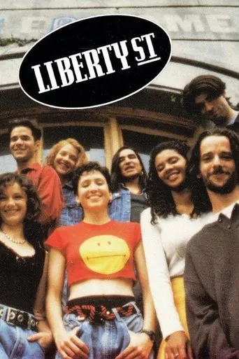 Póster de la serie Liberty Street