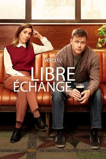 Póster de la serie Libre échange