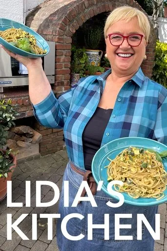 Póster de la serie Lidia's Kitchen