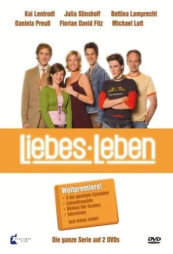 Póster de la serie LiebesLeben
