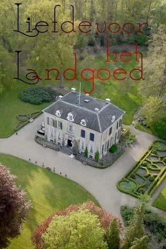 Póster de la serie Liefde voor het Landgoed
