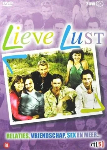 Póster de la serie Lieve Lust