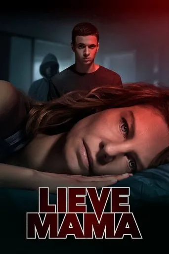 Póster de la serie Lieve Mama