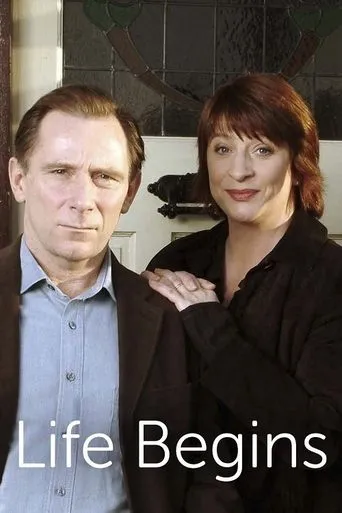 Póster de la serie Life Begins