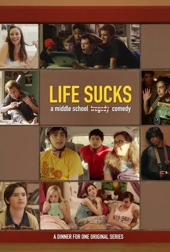 Póster de la serie Life Sucks