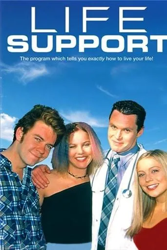 Póster de la serie Life Support