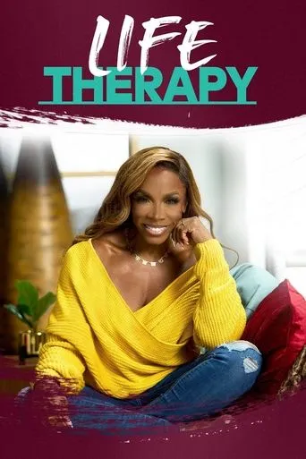 Póster de la serie Life Therapy