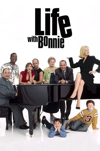 Póster de la serie Life with Bonnie