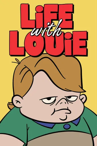 Póster de la serie Life with Louie