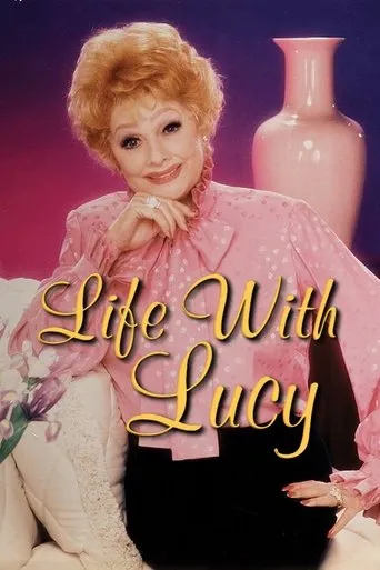 Póster de la serie Life with Lucy