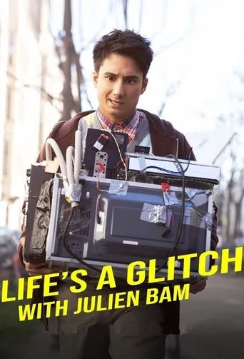 Póster de la serie Life's a Glitch with Julien Bam