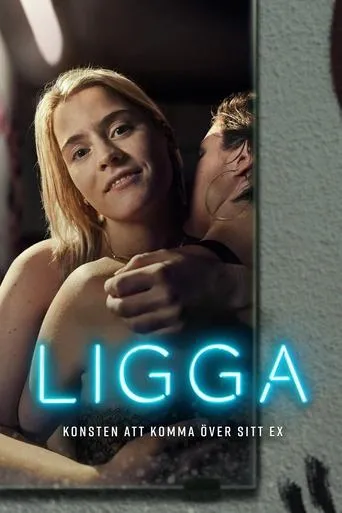 Póster de la serie Ligga