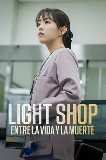 Póster de la serie Light Shop