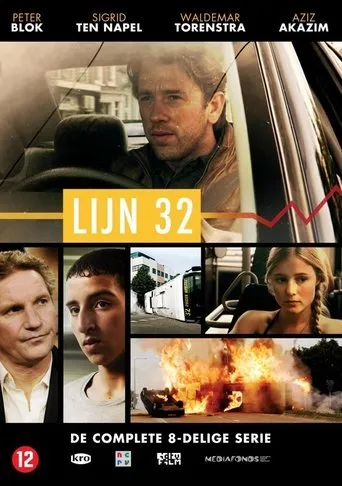 Póster de la serie Lijn 32