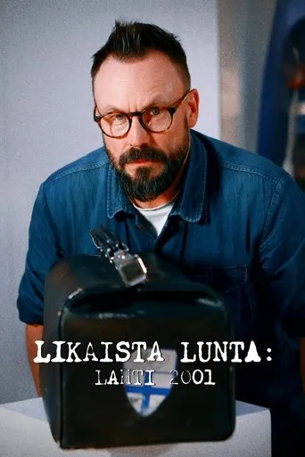 Póster de la serie Likaista lunta: Lahti 2001