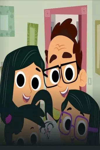 Póster de la serie Lili & Lola