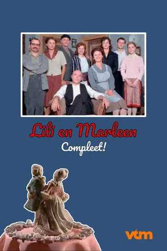 Póster de la serie Lili en Marleen