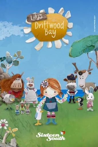 Póster de la serie Lily's Driftwood Bay