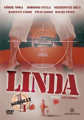 Póster de la serie Linda