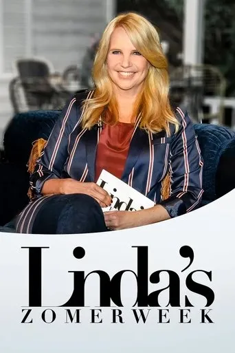 Póster de la serie Linda's Zomerweek