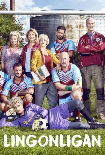 Póster de la serie Lingonligan