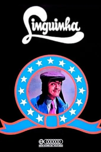 Póster de la serie Linguinha x Mr. Yes
